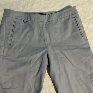 3/$20 adrianna papell size 6 pants  light blue